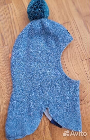 Шапка шлем nels 52