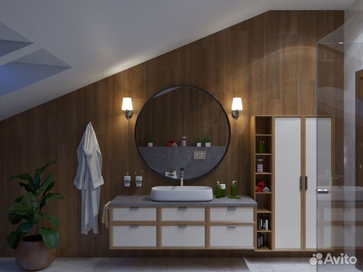 Дизайн Интерьера квартир и домов