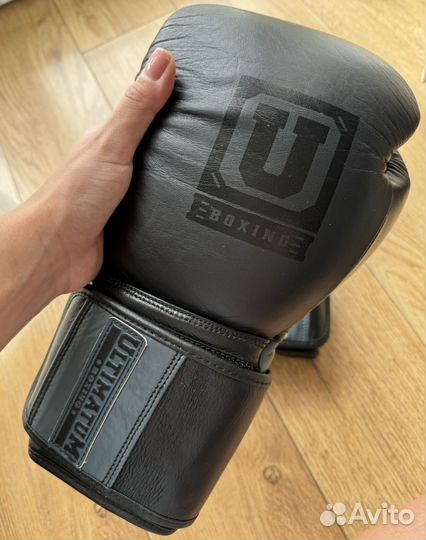 Боксерские перчатки 12 oz Ultimatum