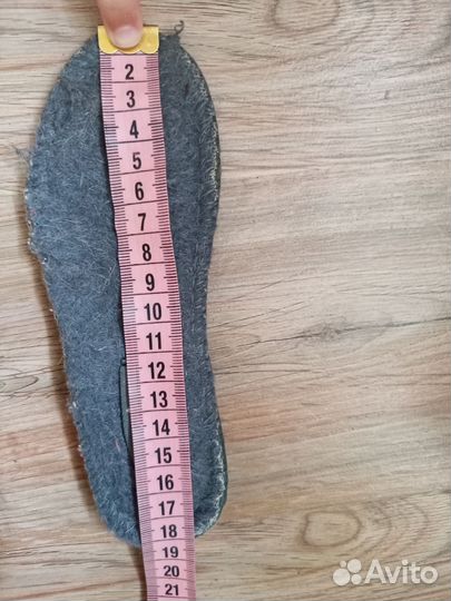 Сапожки демисезонные