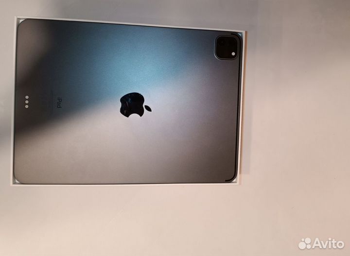 Планшет apple iPad pro 11 2021