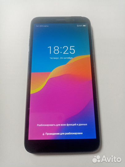 HONOR 7S, 16 ГБ