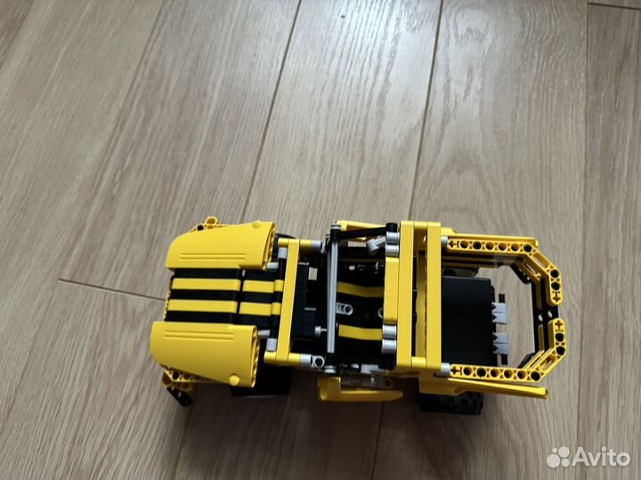 Лего техника