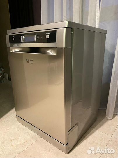 Посудомоечная машина Hotpoint-Ariston lfd 11m121 o