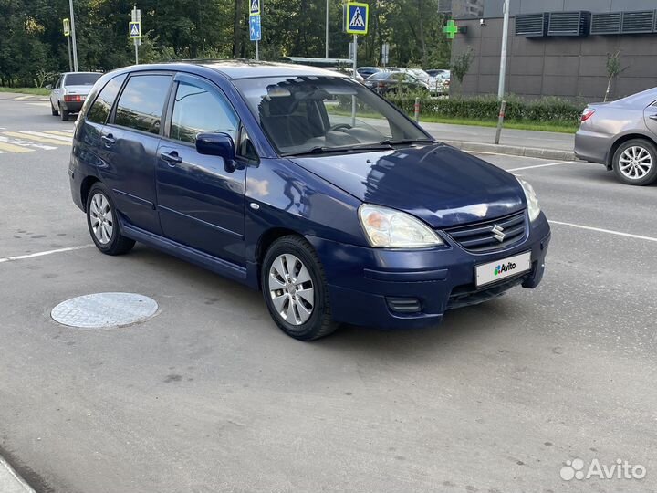 Suzuki Liana 1.6 МТ, 2007, 357 000 км