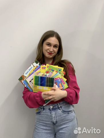 Подготовка к школе, развитие детей, репетитор