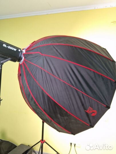 Софтбокс Falcon Eyes Extend FEA-OB12 BW 16