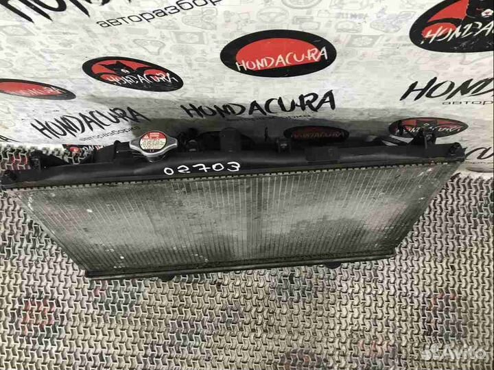 Радиатор (основной) Honda Accord