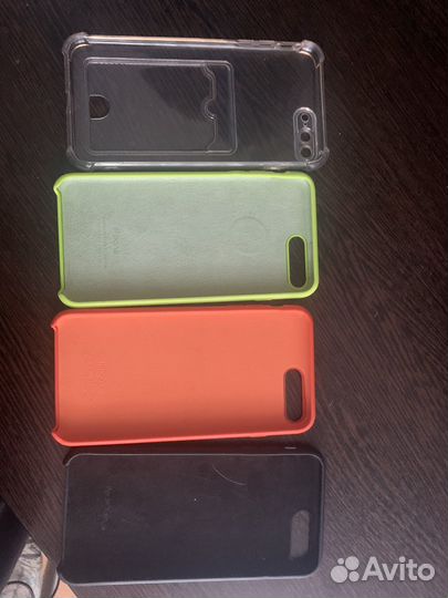 Чехол на iPhone 7 plus