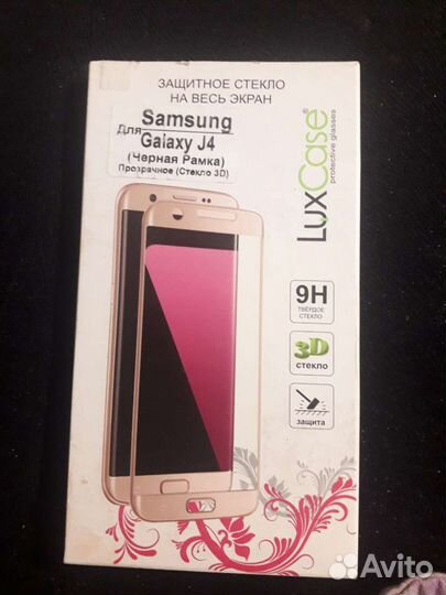 Защитный экран samsung j4