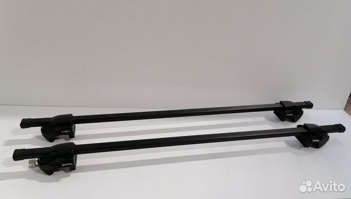 Багажник на рейлинги inno basic stay SET AR