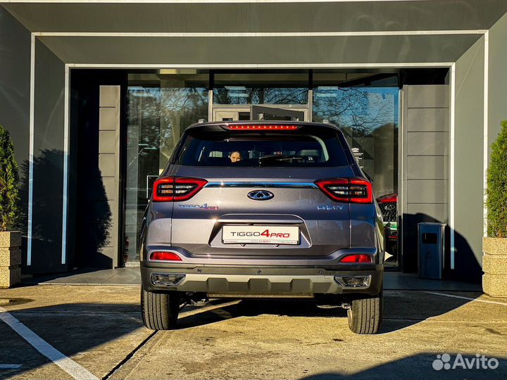 Chery Tiggo 4 Pro 1.5 МТ, 2023