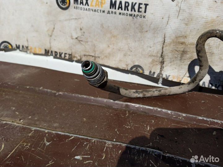 Трубка гидроусилителя Opel Astra H седан 1.6 2009