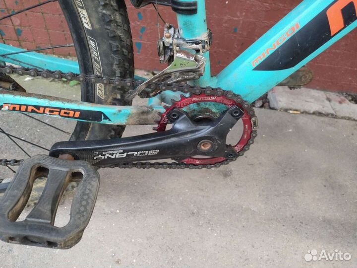 Велосипеды бу взрослый mingdi 26