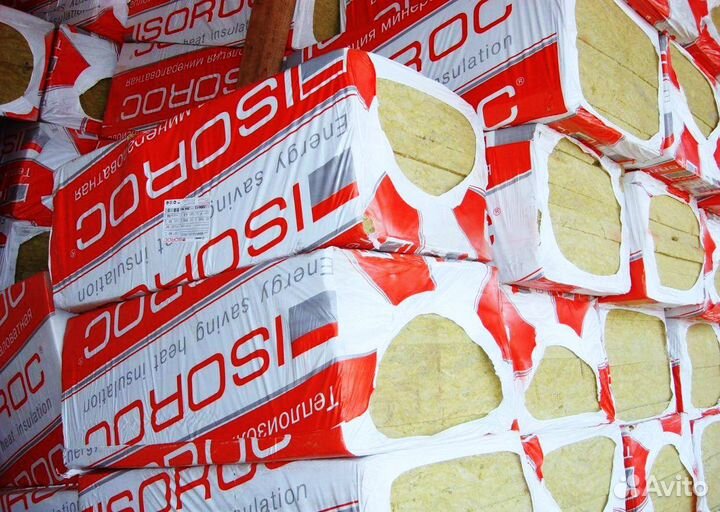 Утеплитель Изорок пп-60