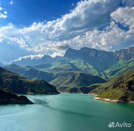 Тур в Кабардино-Балкарию (Приэльбрусье)