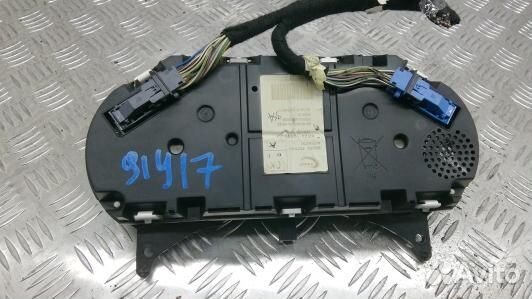 Щиток приборов jaguar XF (X250) (91Y17IT01)