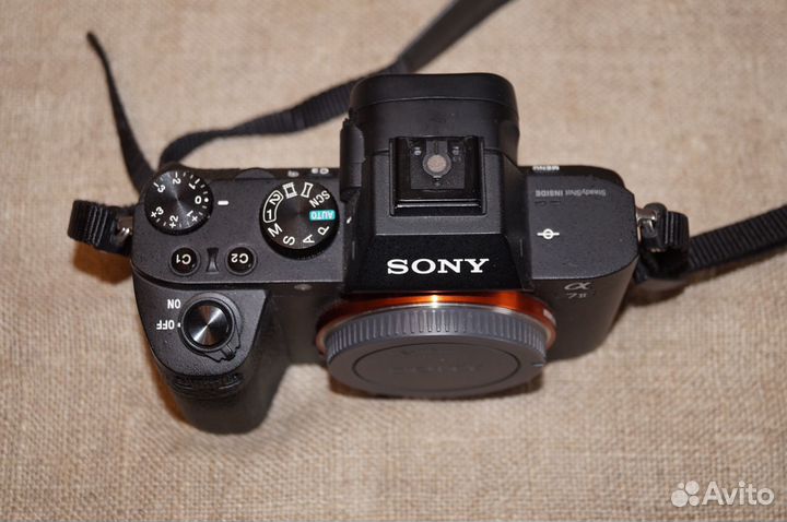 Sony A7 II body A7m2 37300 кадров Доставка