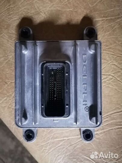 Эбу на Lifan solano 620