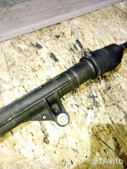 Рейка рулевая Renault Grand Scenic