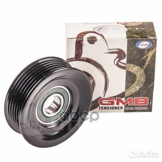 Ролик натяжителя ремня генератора GM / mazda gt