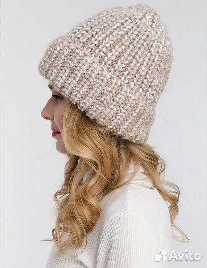 Шапка зимняя женская