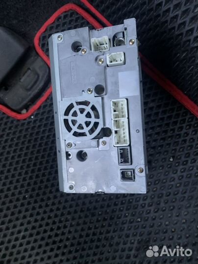 Автомагнитола