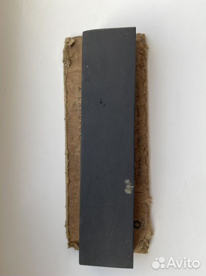 Натуральный камень для брив “Silkstone”