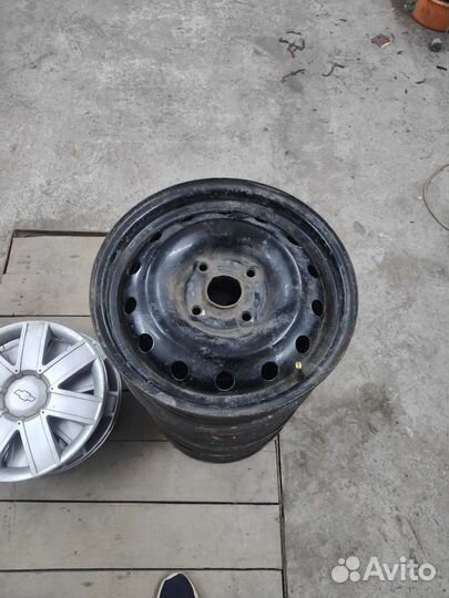 Литые диски r15 на lacetti