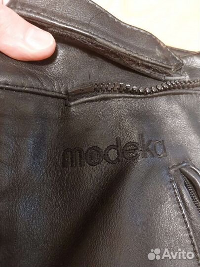 Мотоштаны женские 42