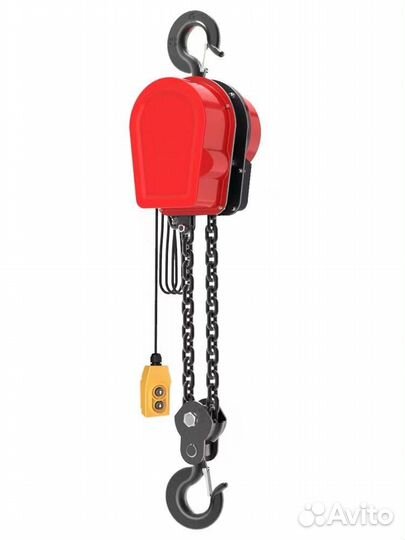 Таль электрическая тэш (DHS) 2,0т 12м