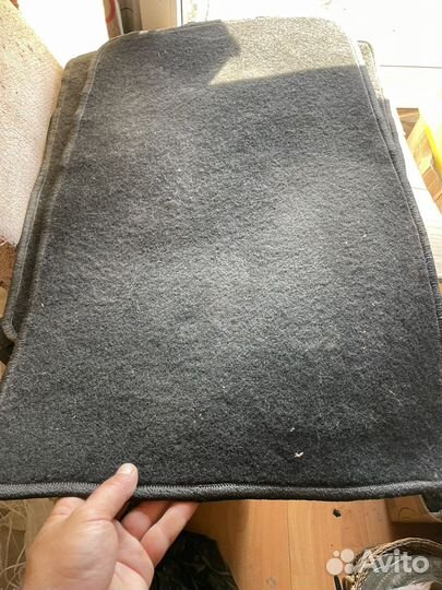 Автомобильные коврики ваз 2107