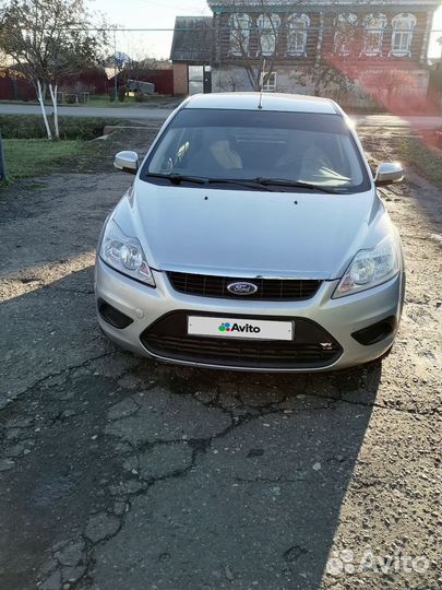 Ford Focus 1.8 МТ, 2008, 250 000 км