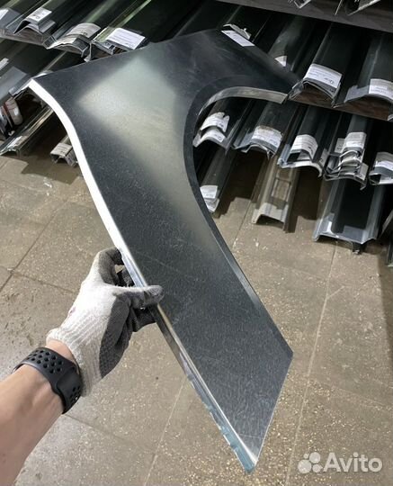 Арка правая UAZ Patriot 2005-2019