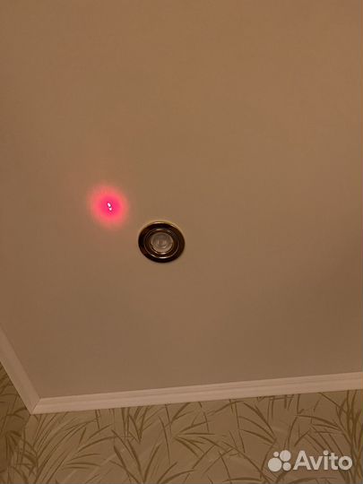 Лазерный пристрелочный патрон Red-i 30-06