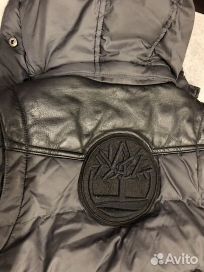 Пуховик детский Timberland