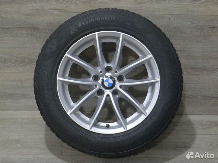 Комплект оригинальных колес R17 бмв Х3 / X4 (F25)