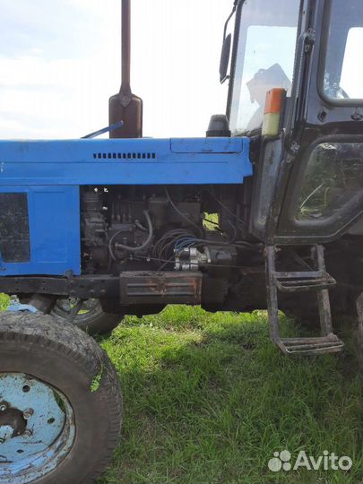 Трактор МТЗ (Беларус) 80Л, 1990