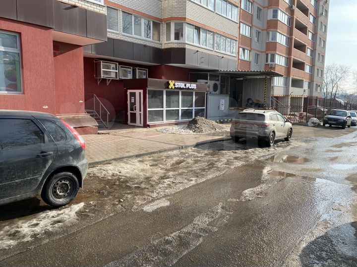 Помещение свободного назначения, 218.4 м²