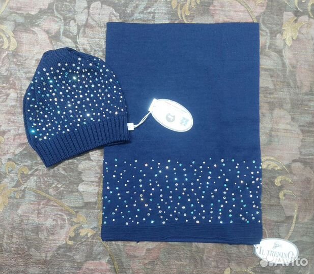 Шапка,шарф,косынка