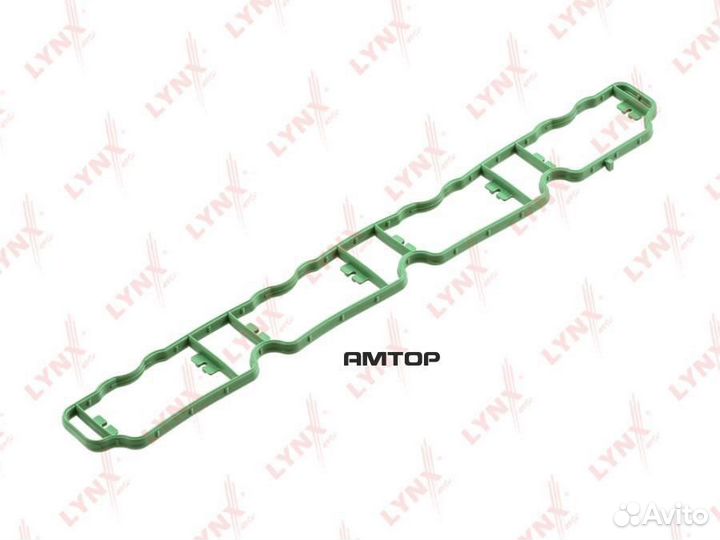 Lynxauto SG-0285 Прокладка впускного коллектора ly