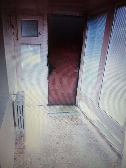 Комната 21 м² в 2-к., 1/2 эт.