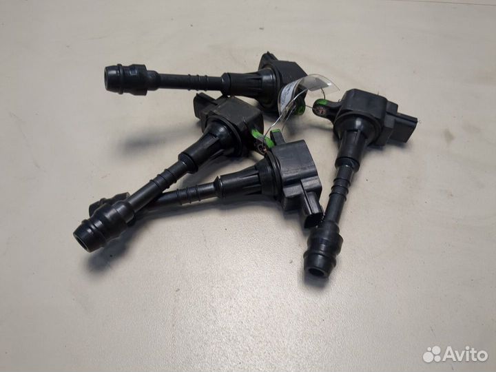 Катушка зажигания Nissan Almera N16, 2005