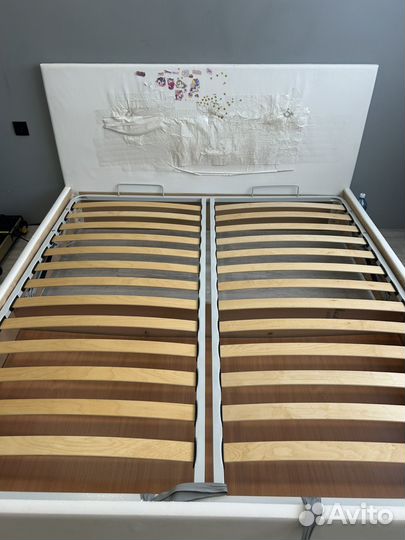 Кровать бу 200/180