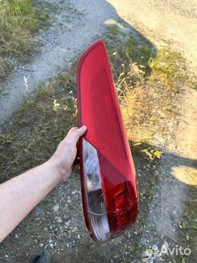 Задняя левая фара kia optima 4 (светодиодная)