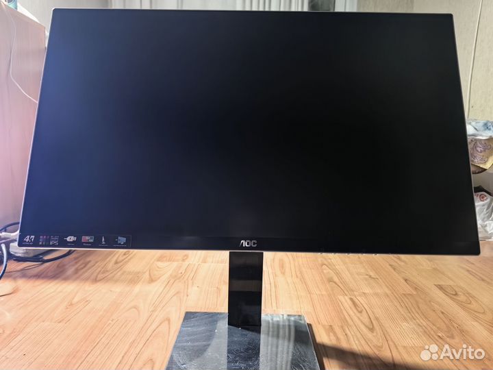 Монитор AOC U2777PQU
