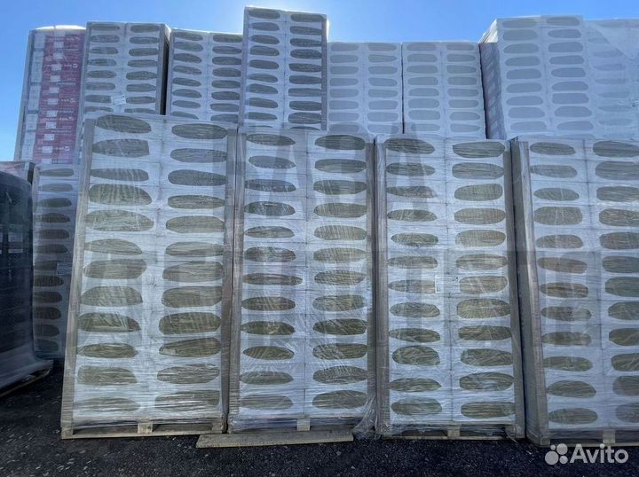 Утеплитель Rockwool Рокфасад гарантия