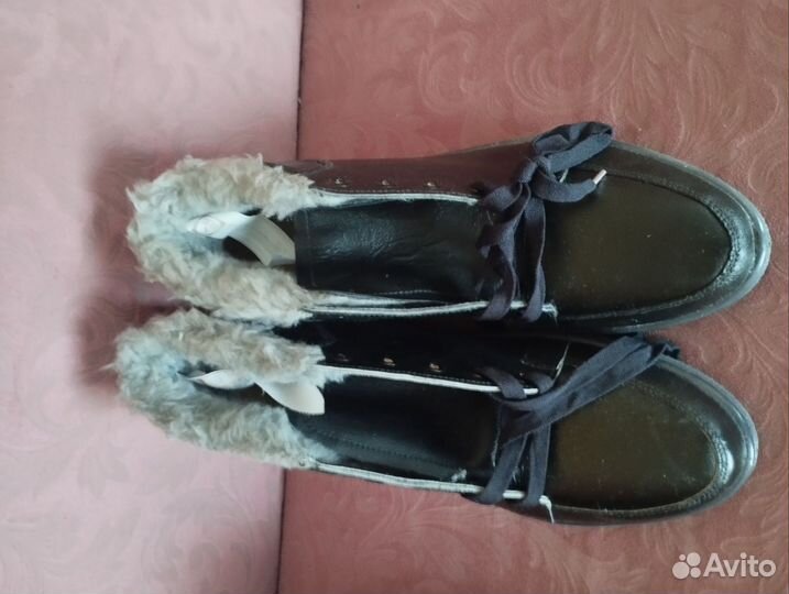 Ботинки сапоги мужские зимние 42 размер