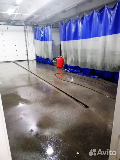 Продам автомойку с зем.уч