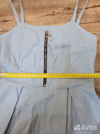 Платье сарафан летнее женское 40-42